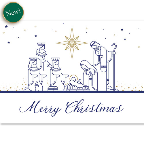 Nativity Splendor Christmas