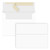 Wall Street Greetings Peel & Seal White Envelopes - Additional