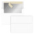 Wall Street Greetings Peel & Seal Silver Foil-lined Envelopes - Additional