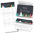 Navy Colorful Trees | Wall Street Greetings