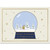 Prosperous Bull Snowglobe | Front