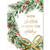 Elegant Berry Wreath | Wall Street Greetings