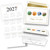 Four Seasons New Year | Wall Street Greetings