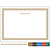 Company Logo - Flat Card | Wall Street Greetings