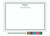 Company Logo - Flat Card | Wall Street Greetings Company Logo - Flat Card | Wall Street Greetings