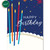 Frosted Cake Wishes | Wall Street Greetings
