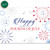 Happy Fourth of July Fireworks | Wall Street Greetings