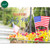 Patriotic Porch | Wall Street Greetings