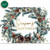 Sparkling Holiday Wreath | Wallstreet Greetings