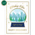 Glistening City Snow Globe | Wall Street Greetings