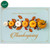 Bright Pumpkin Array
