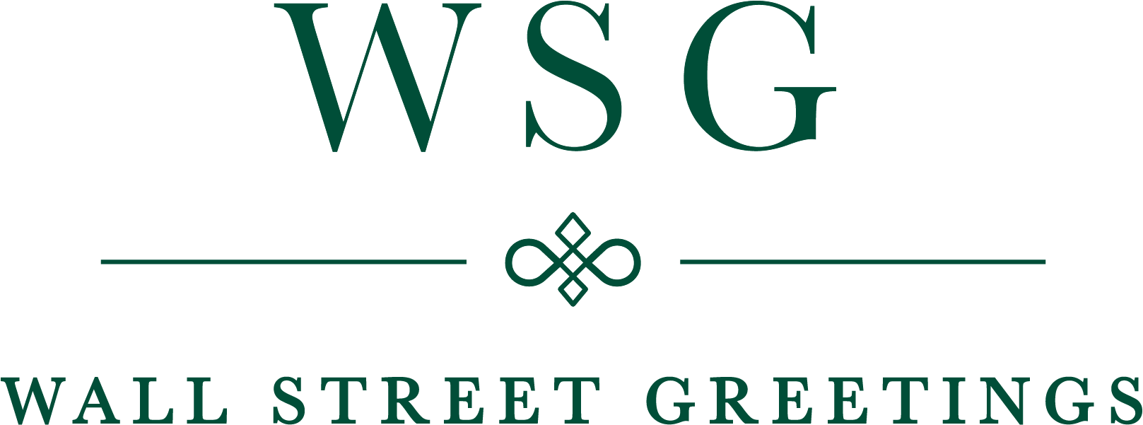 Wall Street Greetings