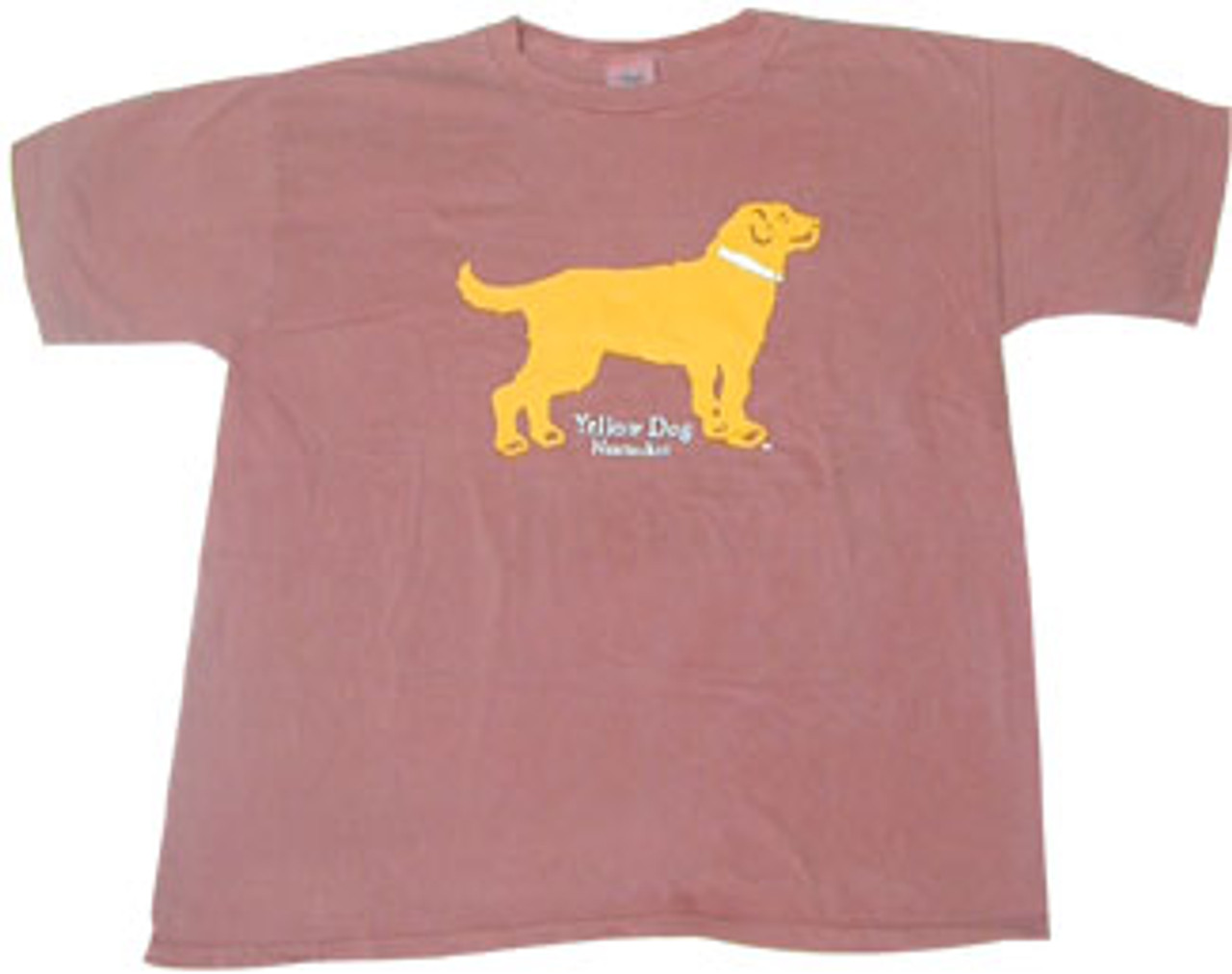 Yellow Dog T-Shirt