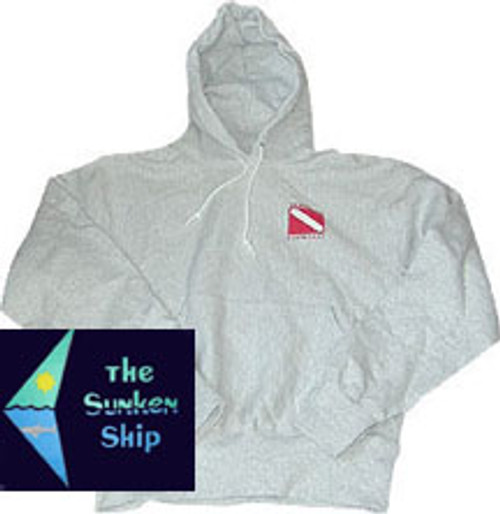 Sunken Ship Hoodie