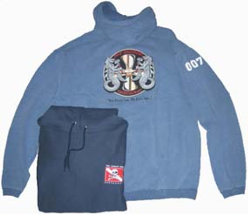 P&P Salvage Hood