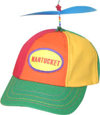 Nantucket Propeller Baseball Cap