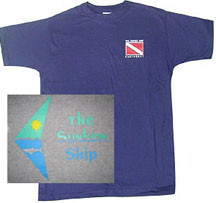 Youth Sunken Ship T