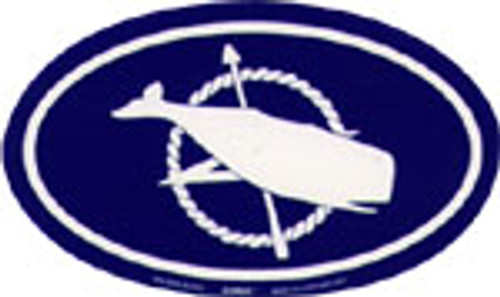 Burgee Oval Burgee Oval