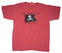 Kids Nantucket Jolly Roger T