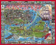 Nantucket 1000 pc Puzzle