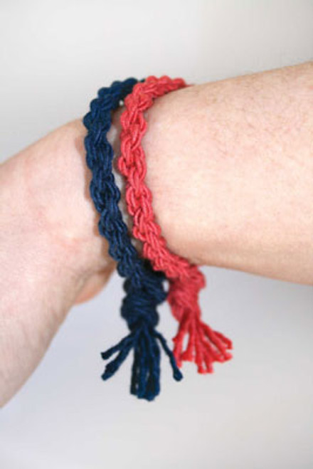 Salt Water New England: New England Rope Bracelets