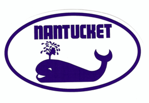 Nantucket Pirate Sticker - The Sunken Ship