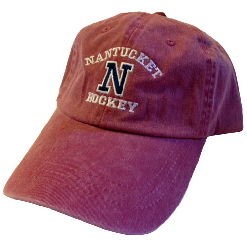 Nantucket Hockey Adjustable Cap