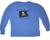 Kid's Jolly Roger Long-sleeved T