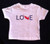 Infant Nantucket Island Love T-shirt