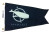 Swallowtail Nantucket Burgee Flag