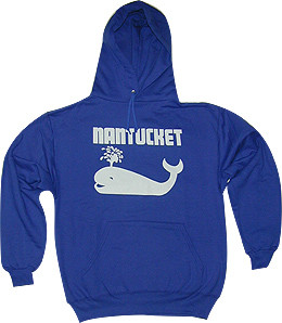 [COVERNAT]★Whale Raised Sweatshirt Sweatshirt || Whale – Rylee + Cru
