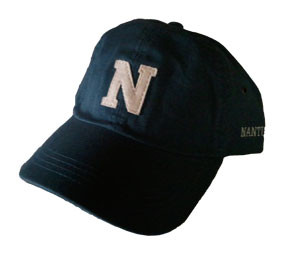 Applique N Nantucket Cap - The Sunken Ship display picture 1