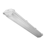 Simkar EN24RAWR254T5HEU1 Weatherproof EN2 Series Vaportight Fixture 54-Watt 4-ft 120 - 277 Volt