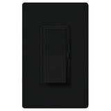 62 DVCL-153PH-BL 120-Volt at 60-Hz 1-Pole 3-Way Dimmer Black Clamshell Pack Diva&reg; CL&reg;