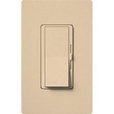 62 DVSCCL-153P-DS 120-Volt at 60-Hz 1-Pole 3-Way Dimmer Desert Stone Diva&reg; CL&reg;