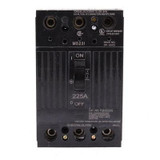 53 TQD32225WL Bolt-On Mount Type TQD Molded Case Circuit Breaker 3-Pole 225-Amp 240-Volt AC