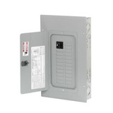 64 BR2020BC100 1-Phase 3-Wire Main Circuit Breaker Load Center 20-Circuits 120/240-Volt AC 100-Amp NEMA 1