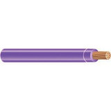 TFN18PURSOL Solid Copper TFN Cable 18-AWG 500-ft Spool Purple