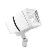 73 FFLED39YW Future Flood Series Rectangular LED Flood Light Fixture 39-Watt 120 - 277-Volt 3000K White