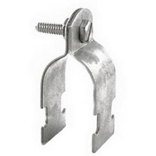Power Strut PS-1100-AS-1/2-EG Electrogalvanized Steel 2-Piece Standard Pipe Clamp 1/2-Inch Power Strut PS-1100-AS-1/2-EG Electrogalvanized Steel 2-Piece Standard Pipe Clamp 1/2-Inch