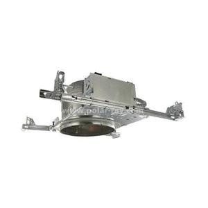 Halo H2750ICAT Shallow High Efficacy IC Air-Tight 6-Inch New Construction Recessed Housing Round