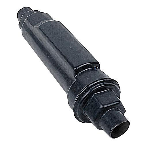 52 XJG64-G PVC Coated Malleable Iron Rigid Conduit Expansion Coupling With Internal Bonding Jumper 2-Inch Ocal® 52 XJG64-G PVC Coated Malleable Iron Rigid Conduit Expansion Coupling With Internal Bonding Jumper 2-Inch Ocal®