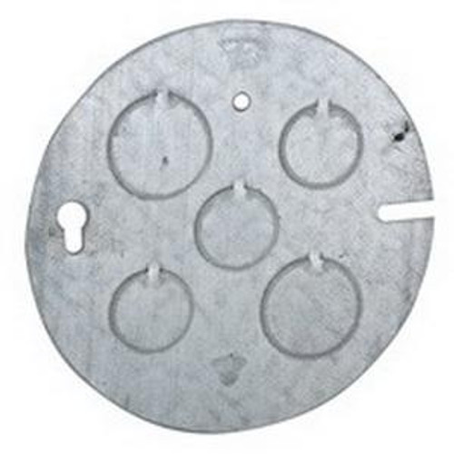 56 890 Pre-Galvanized Steel Flat Concrete Ring Back Plate 4-1/2-Inch x 0.3-Inch 56 890 Pre-Galvanized Steel Flat Concrete Ring Back Plate 4-1/2-Inch x 0.3-Inch