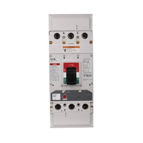 64 LGE3400FAG Type LGE Molded Case Circuit Breaker 3-Pole 400-Amp 600-Volt AC 64 LGE3400FAG Type LGE Molded Case Circuit Breaker 3-Pole 400-Amp 600-Volt AC