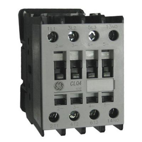 53 CL04A310MJ 3-Pole 1 NO Full Voltage Non-Reversing IEC Contactor 32-Amp 110/120-Volt AC 53 CL04A310MJ 3-Pole 1 NO Full Voltage Non-Reversing IEC Contactor 32-Amp 110/120-Volt AC