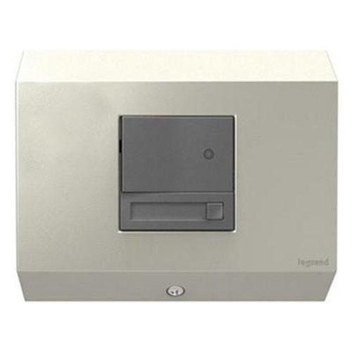 Adorne APCB1TM4 Titanium Control Box With Paddle Dimmer 5-Inch Length x 2-15/16-Inch Width x 2-15/16-Inch Height Adorne APCB1TM4 Titanium Control Box With Paddle Dimmer 5-Inch Length x 2-15/16-Inch Width x 2-15/16-Inch Height