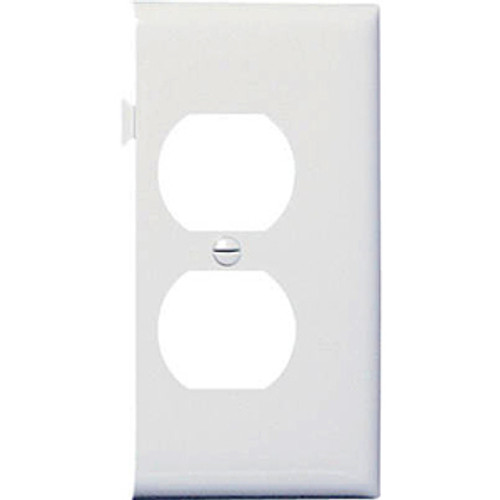 Sectional Wallplate Sectional Wallplate