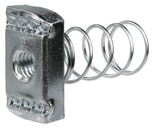Channel Spring Nut Channel Spring Nut