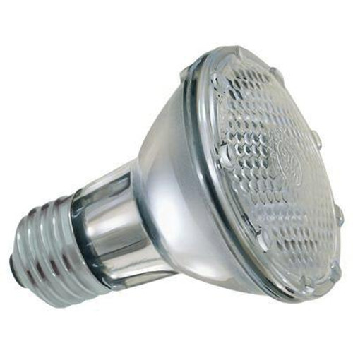 GE Lighting 69163 PAR20 Halogen Lamp 38-Watt E26/50x39 Medium Skirted Base 490-Lumens 100 CRI 2750K GE Lighting 69163 PAR20 Halogen Lamp 38-Watt E26/50x39 Medium Skirted Base 490-Lumens 100 CRI 2750K