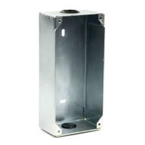 Mounting Back Box Mounting Back Box